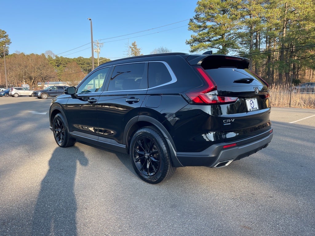 2023 Honda CR-V Hybrid Sport AWD ** HondaTrue Certified 7 Year / 100,000 **