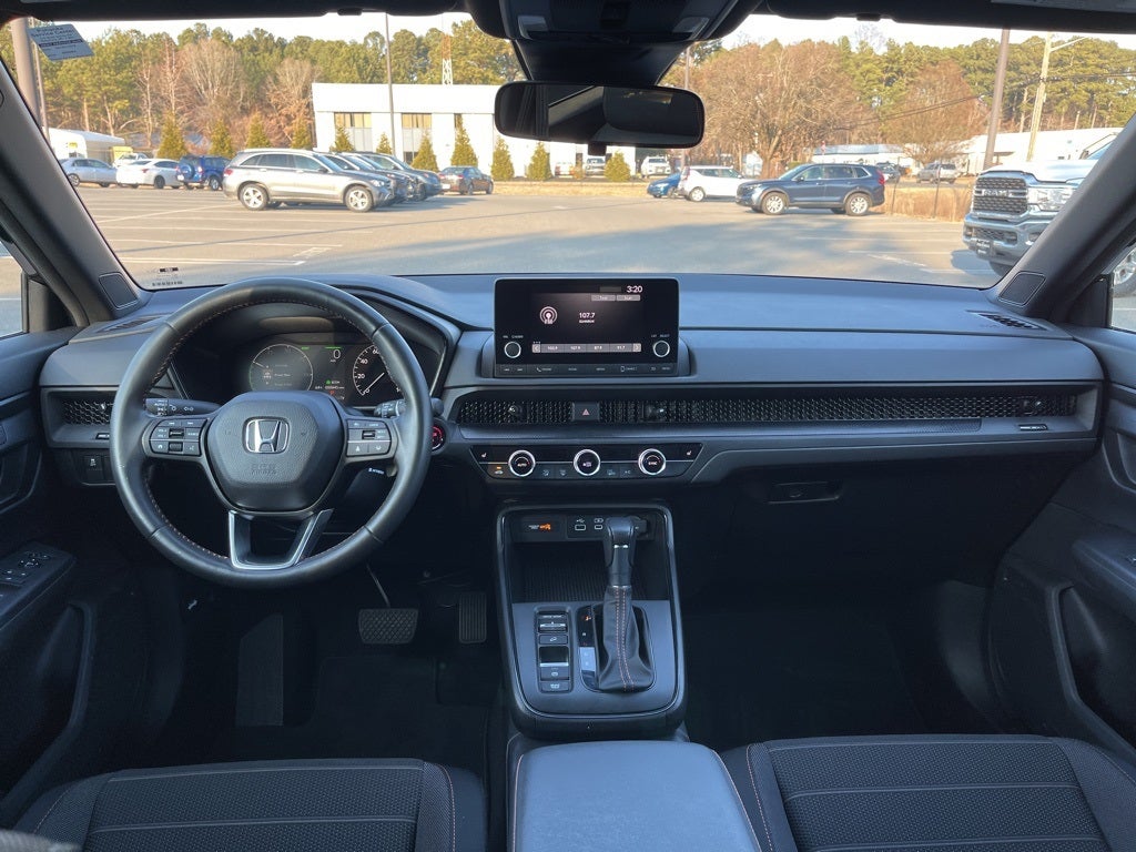 2023 Honda CR-V Hybrid Sport AWD ** HondaTrue Certified 7 Year / 100,000 **