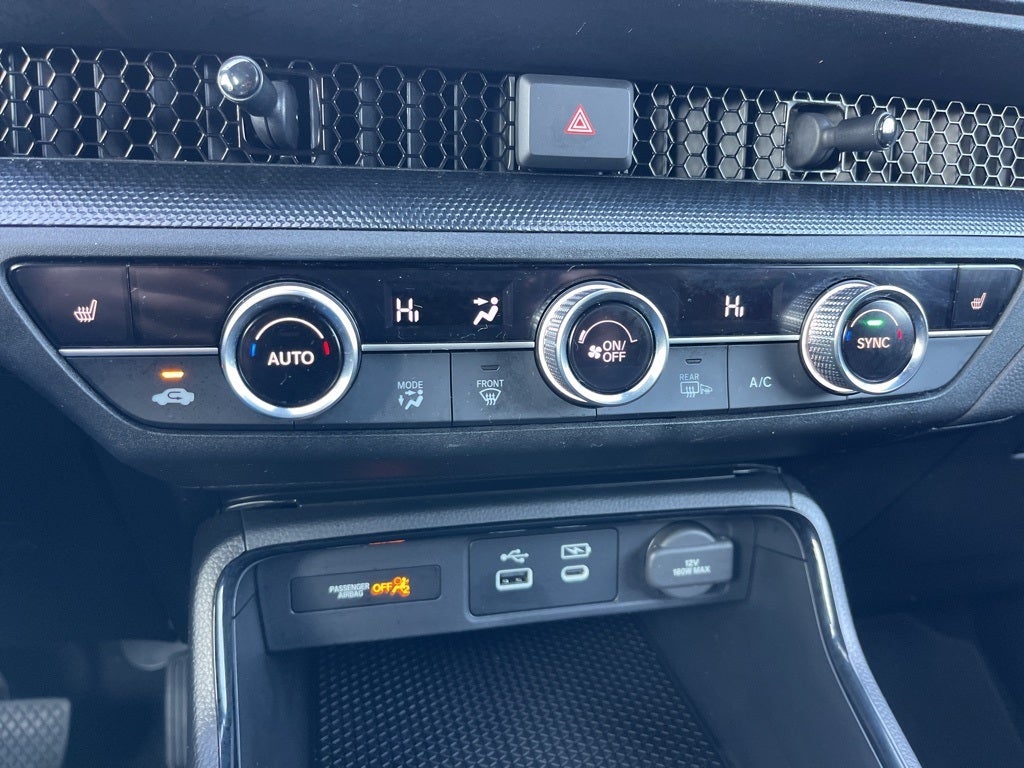 2023 Honda CR-V Hybrid Sport AWD ** HondaTrue Certified 7 Year / 100,000 **