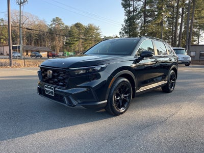 2023 Honda CR-V Hybrid Sport AWD ** HondaTrue Certified 7 Year / 100,000 **