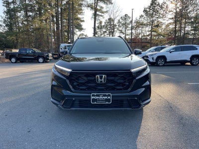 2023 Honda CR-V Hybrid Sport AWD ** HondaTrue Certified 7 Year / 100,000 **