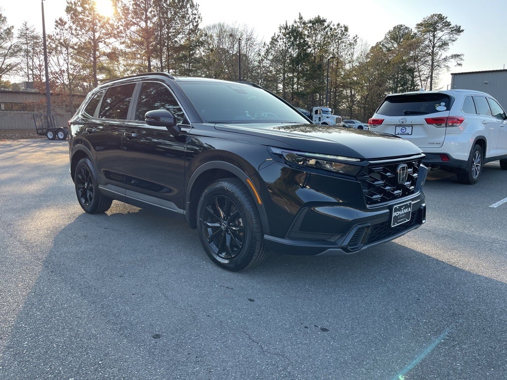 2023 Honda CR-V Hybrid Sport AWD ** HondaTrue Certified 7 Year / 100,000 **