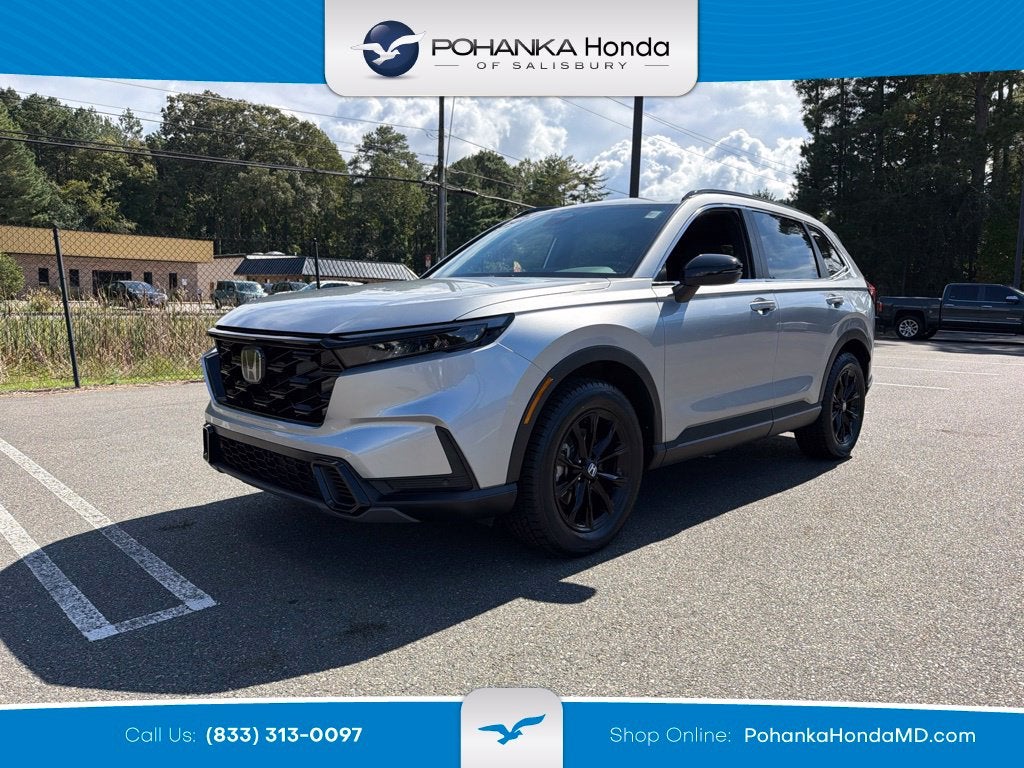 2024 Honda CR-V Hybrid Sport-L
