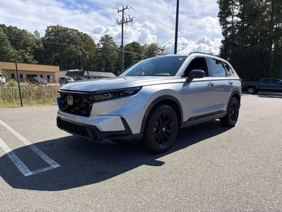 2024 Honda CR-V Hybrid Sport-L