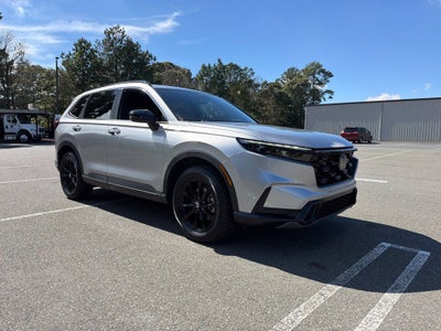 2024 Honda CR-V Hybrid Sport-L