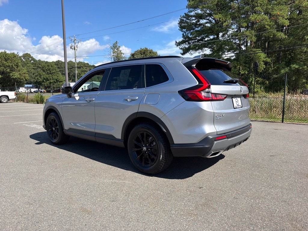2024 Honda CR-V Hybrid Sport-L