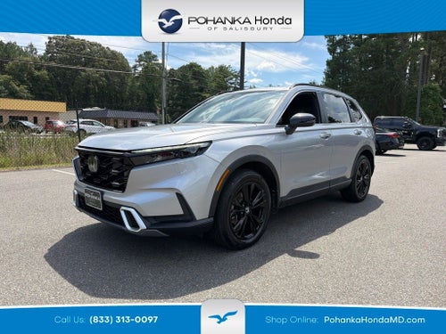 2023 Honda CR-V Hybrid Sport Touring