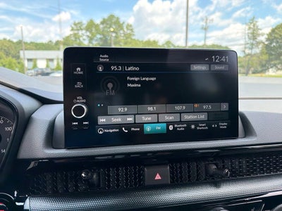 2023 Honda CR-V Hybrid Sport Touring