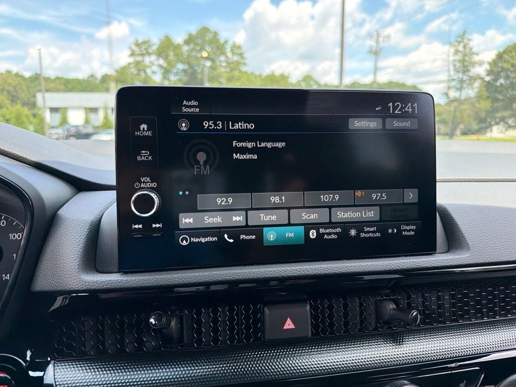 2023 Honda CR-V Hybrid Sport Touring