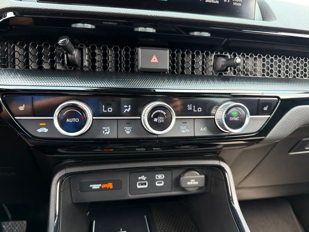 2023 Honda CR-V Hybrid Sport Touring