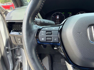2023 Honda CR-V Hybrid Sport Touring