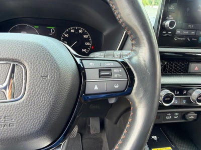2023 Honda CR-V Hybrid Sport Touring