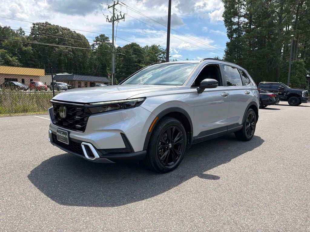 2023 Honda CR-V Hybrid Sport Touring