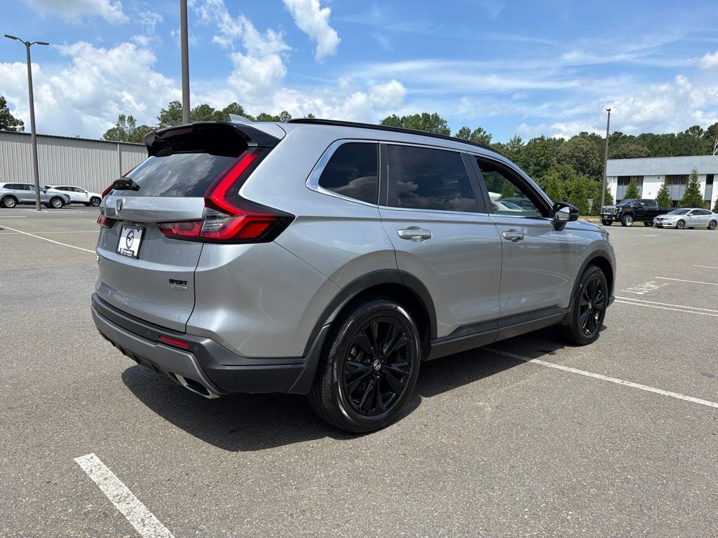 2023 Honda CR-V Hybrid Sport Touring