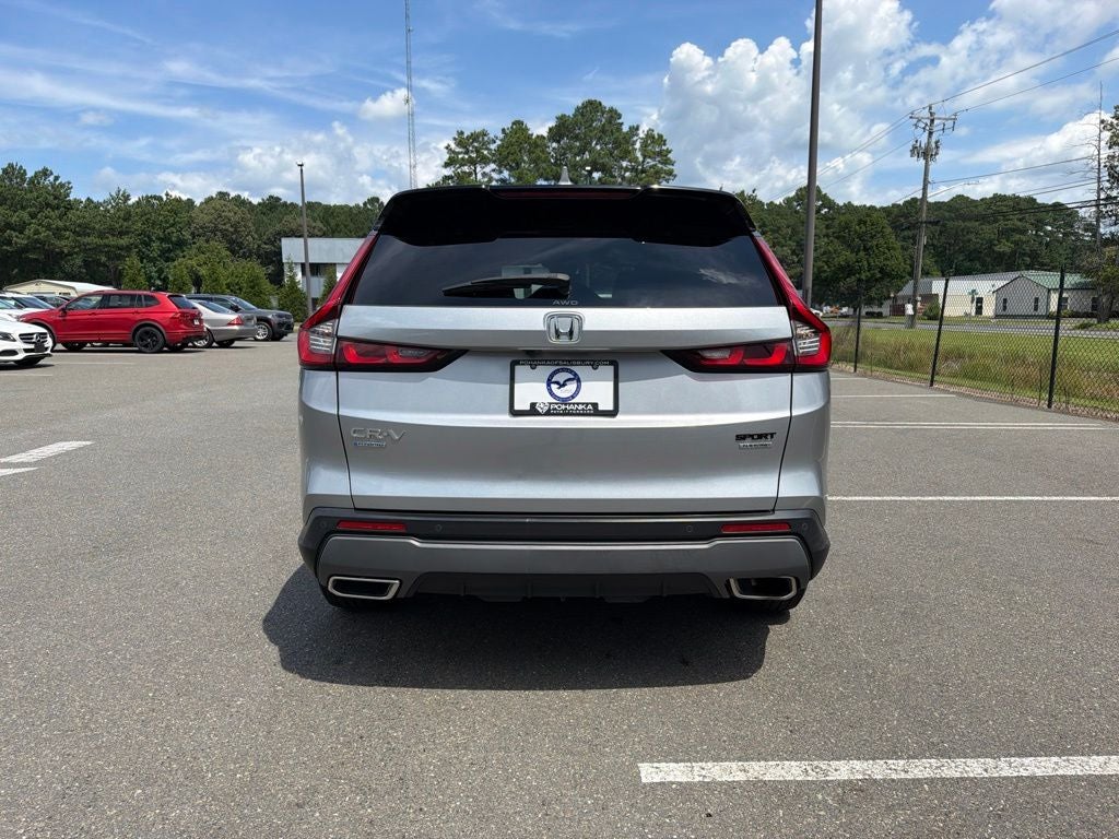 2023 Honda CR-V Hybrid Sport Touring