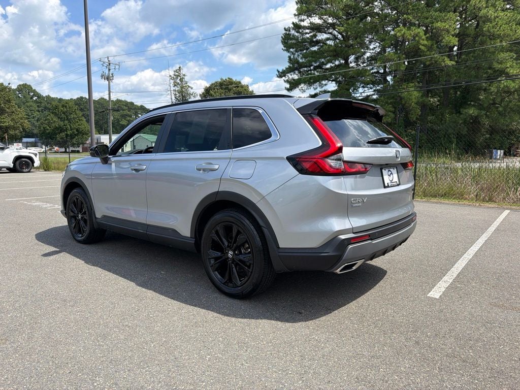 2023 Honda CR-V Hybrid Sport Touring