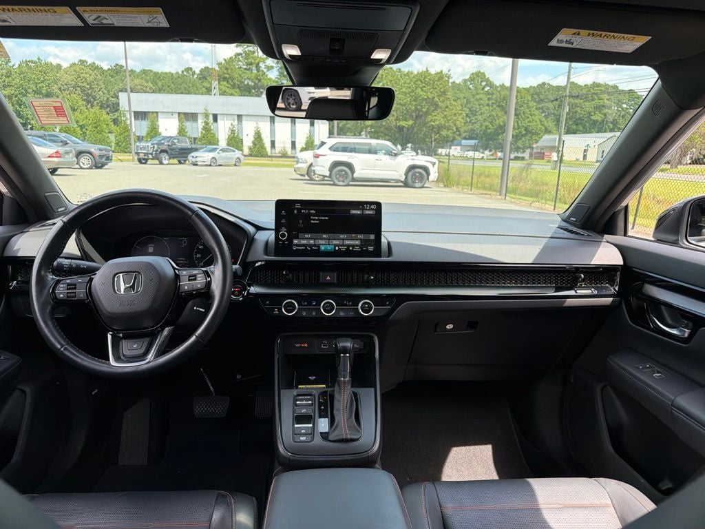 2023 Honda CR-V Hybrid Sport Touring
