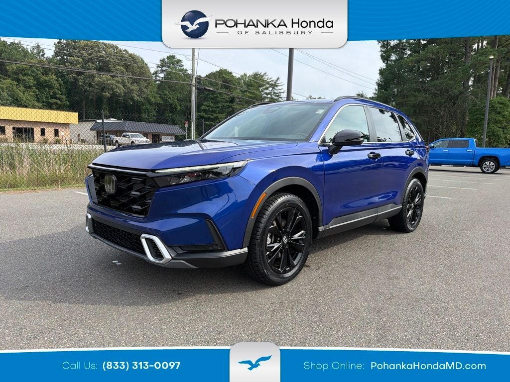 2023 Honda CR-V Hybrid Sport Touring