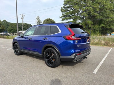 2023 Honda CR-V Hybrid Sport Touring
