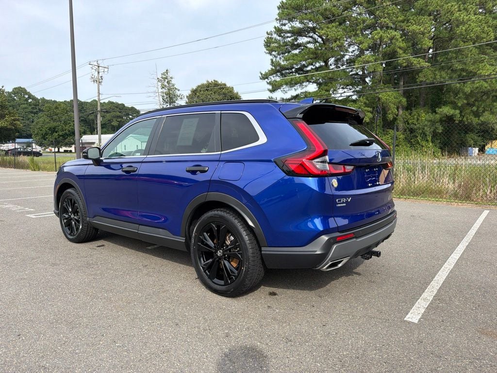 2023 Honda CR-V Hybrid Sport Touring