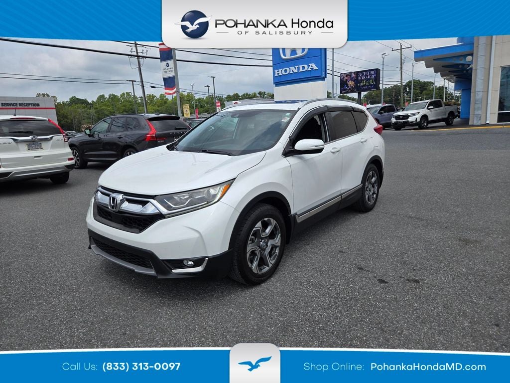 2019 Honda CR-V EX