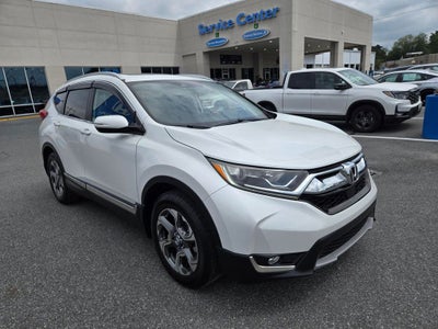 2019 Honda CR-V EX