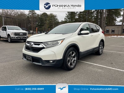 2018 Honda CR-V EX ** HondaTrue Used Certified ** ONE OWNER **