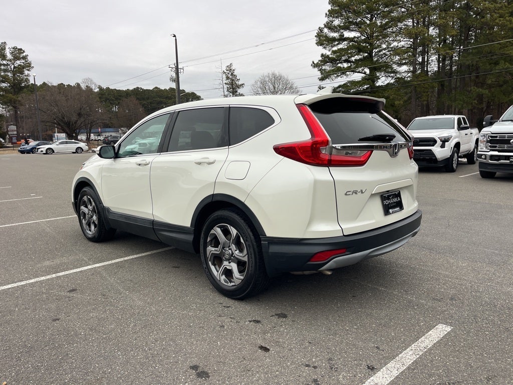 2018 Honda CR-V EX ** HondaTrue Used Certified ** ONE OWNER **
