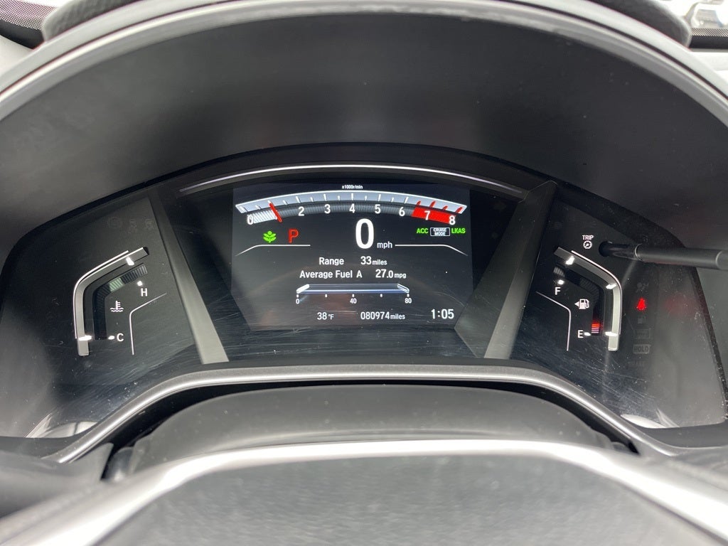 2018 Honda CR-V EX ** HondaTrue Used Certified ** ONE OWNER **