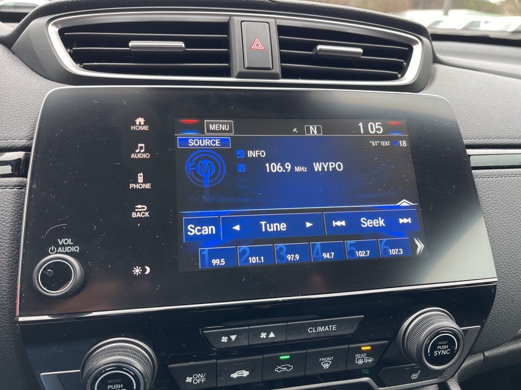 2018 Honda CR-V EX ** HondaTrue Used Certified ** ONE OWNER **