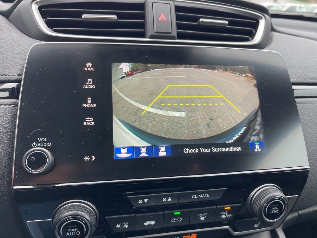 2018 Honda CR-V EX ** HondaTrue Used Certified ** ONE OWNER **