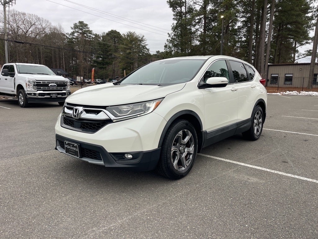 2018 Honda CR-V EX ** HondaTrue Used Certified ** ONE OWNER **
