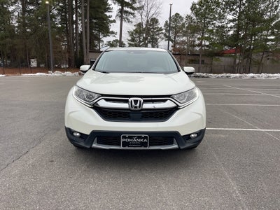 2018 Honda CR-V EX ** HondaTrue Used Certified ** ONE OWNER **