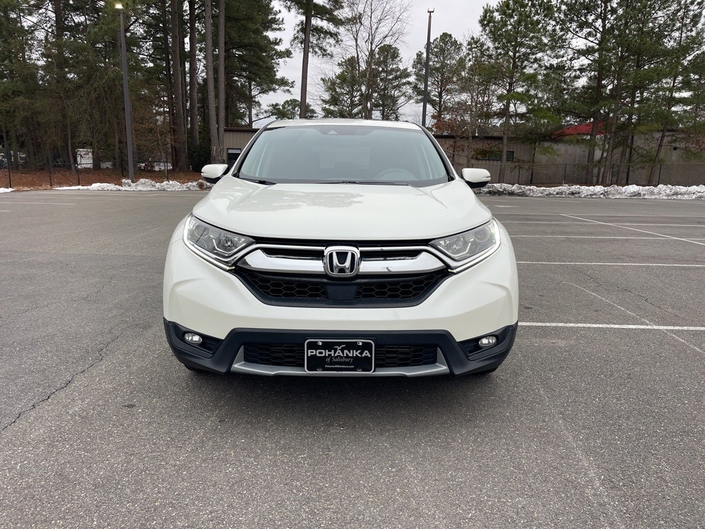 2018 Honda CR-V EX ** HondaTrue Used Certified ** ONE OWNER **