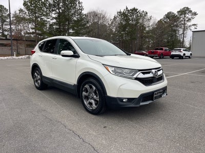 2018 Honda CR-V EX ** HondaTrue Used Certified ** ONE OWNER **