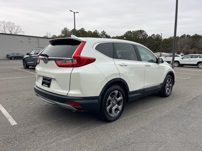 2018 Honda CR-V EX ** HondaTrue Used Certified ** ONE OWNER **