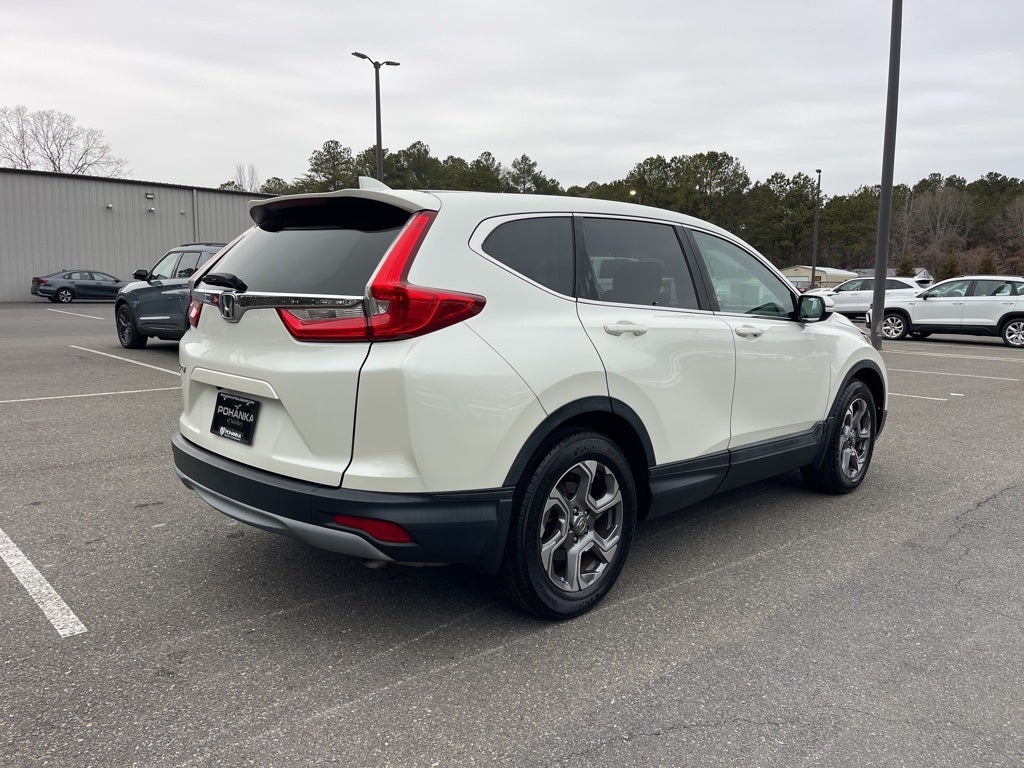 2018 Honda CR-V EX ** HondaTrue Used Certified ** ONE OWNER **