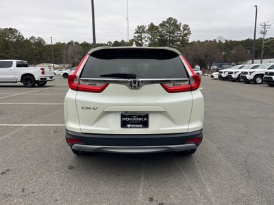 2018 Honda CR-V EX ** HondaTrue Used Certified ** ONE OWNER **