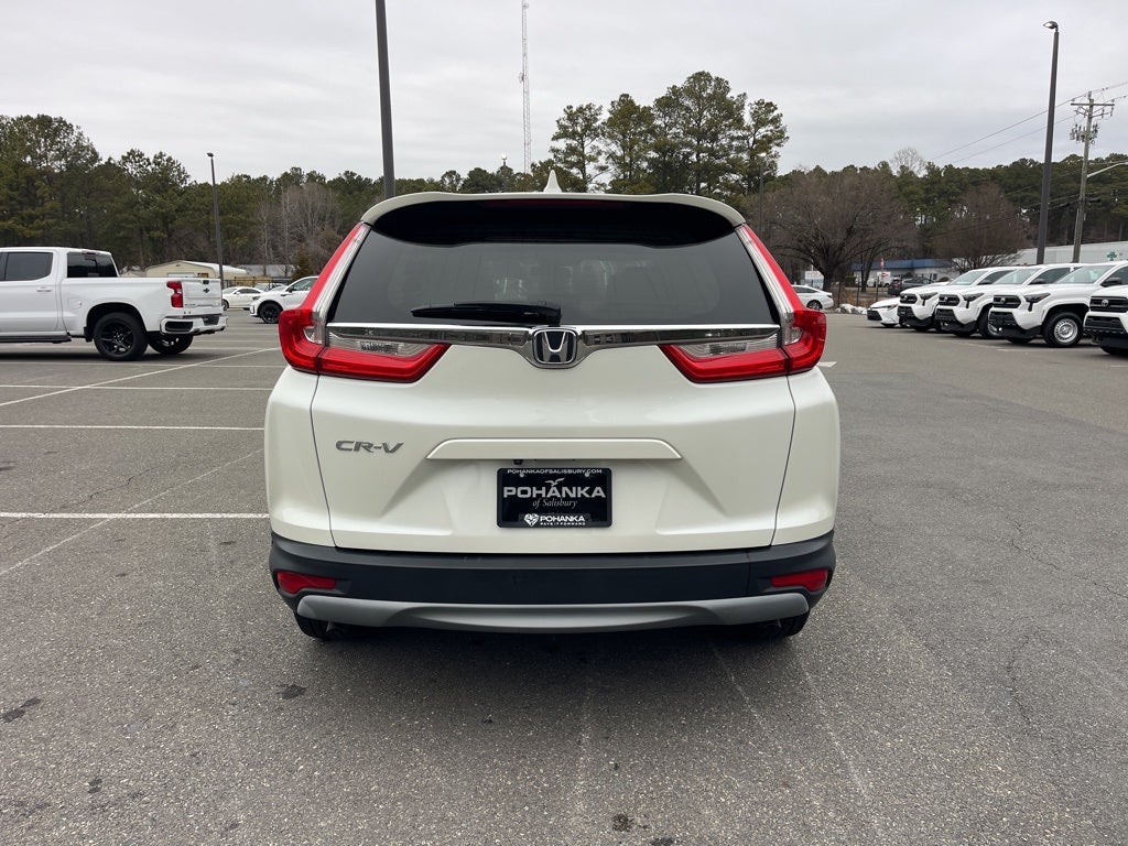2018 Honda CR-V EX ** HondaTrue Used Certified ** ONE OWNER **