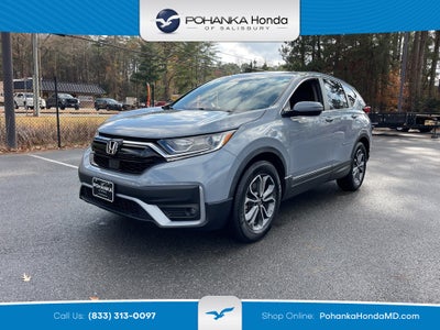 2021 Honda CR-V EX-L ** HondaTrue Certified 7 Year / 100,000 **