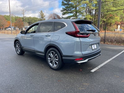 2021 Honda CR-V EX-L ** HondaTrue Certified 7 Year / 100,000 **
