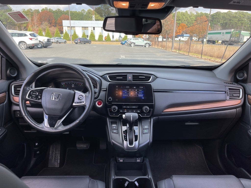 2021 Honda CR-V EX-L ** HondaTrue Certified 7 Year / 100,000 **