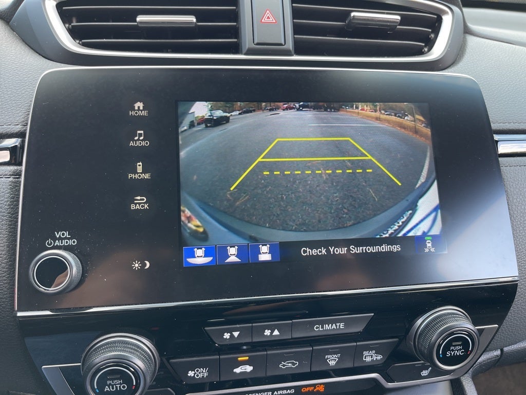 2021 Honda CR-V EX-L ** HondaTrue Certified 7 Year / 100,000 **