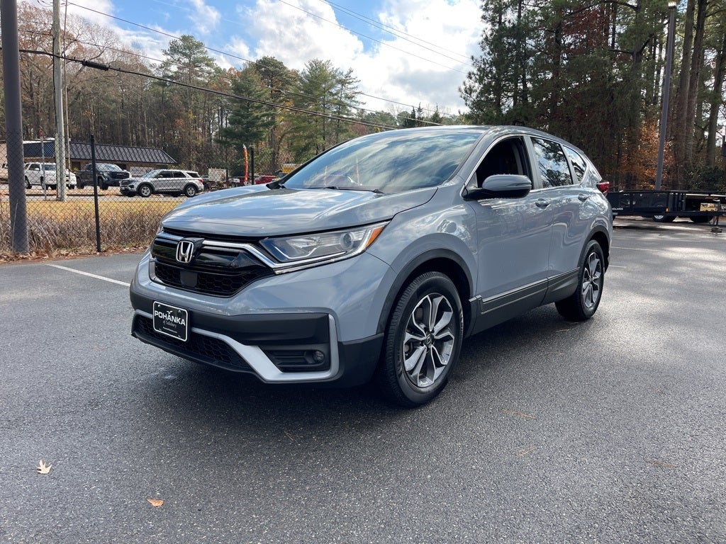 2021 Honda CR-V EX-L ** HondaTrue Certified 7 Year / 100,000 **
