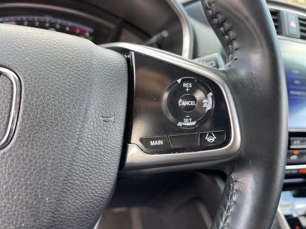 2021 Honda CR-V EX-L ** HondaTrue Certified 7 Year / 100,000 **