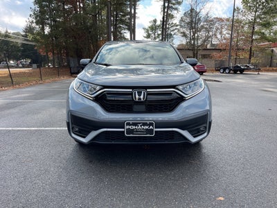 2021 Honda CR-V EX-L ** HondaTrue Certified 7 Year / 100,000 **