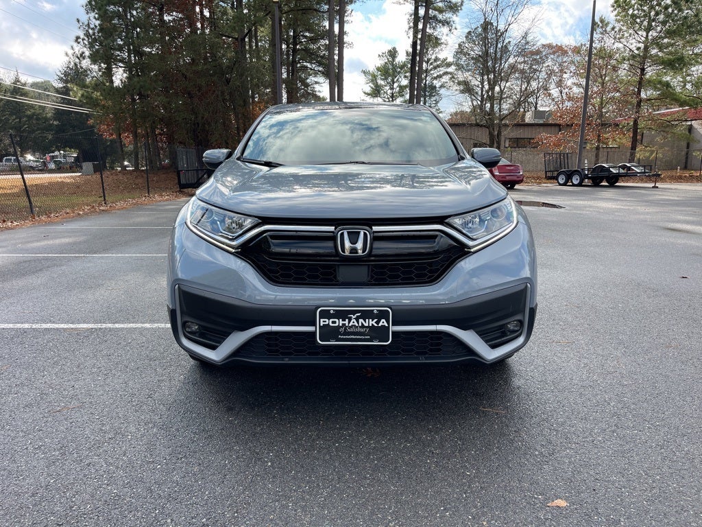 2021 Honda CR-V EX-L ** HondaTrue Certified 7 Year / 100,000 **