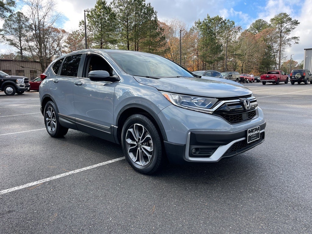2021 Honda CR-V EX-L ** HondaTrue Certified 7 Year / 100,000 **