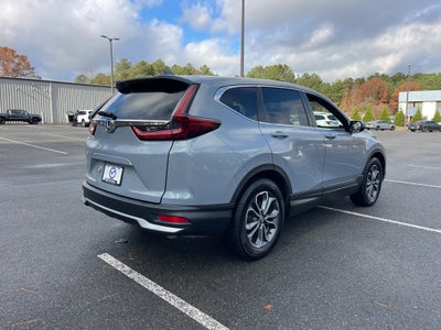 2021 Honda CR-V EX-L ** HondaTrue Certified 7 Year / 100,000 **
