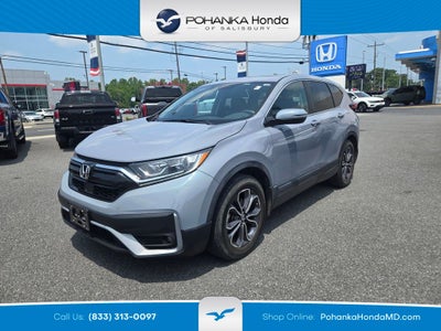 2021 Honda CR-V EX-L